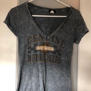 Harley Davidson Short Sleeve tee